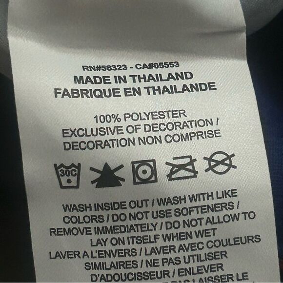 Nike Swingman Brooklyn Nets City Edition Basketball Shorts Small DX8694-010 - Picture 8 of 8